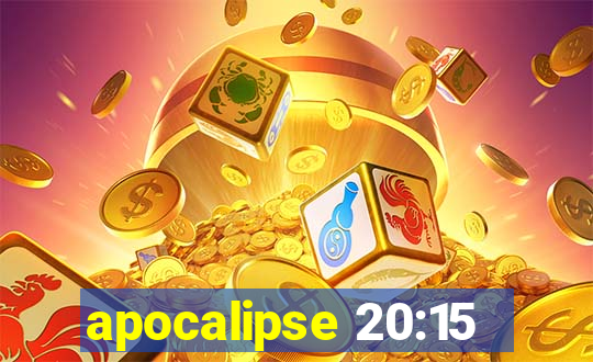 apocalipse 20:15